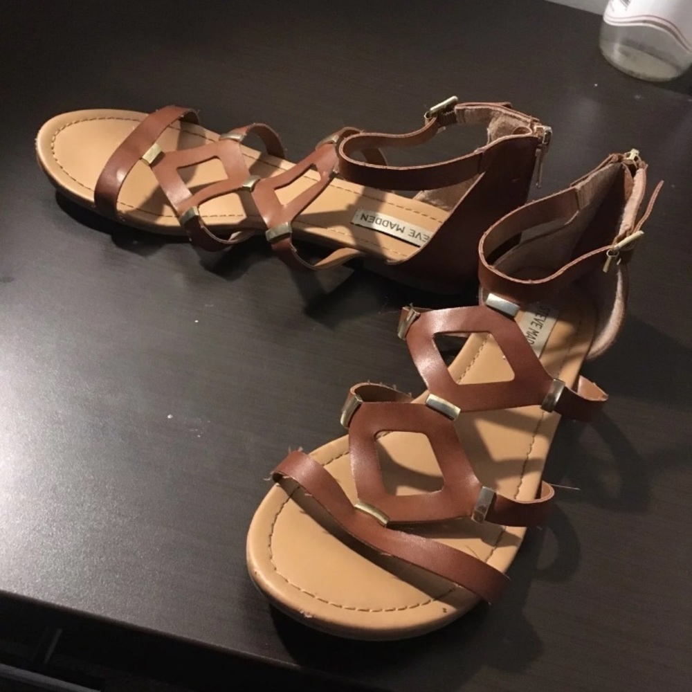 Steve Madden Gladiator Sandals